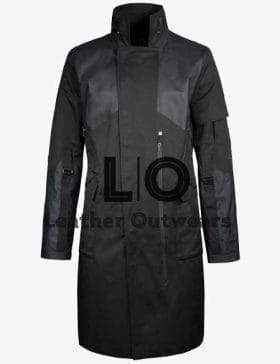 Deus Ex Mankind Divided Adam Jensen Coat