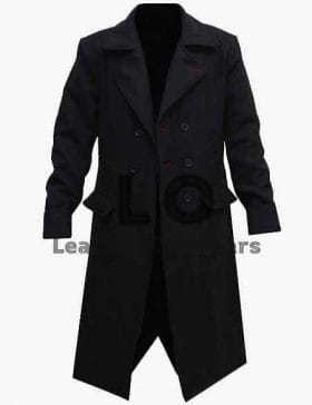 Sherlock Holmes Benedict Cumberbatch Coat